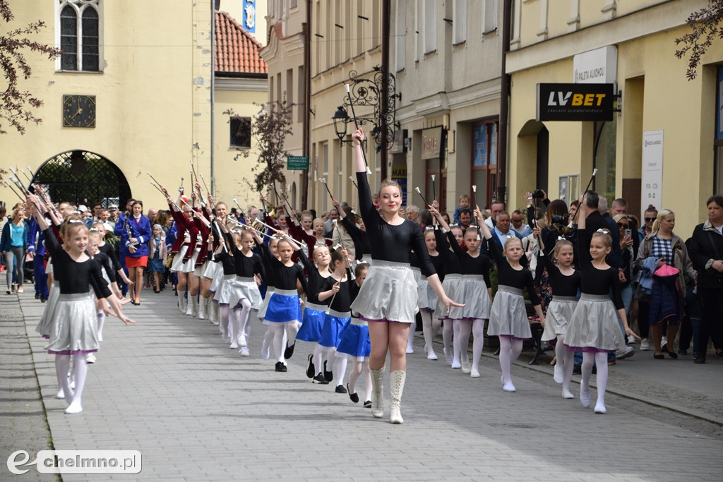 Część artystyczna świętowania uchwalenia Konstytucji 3. Maja