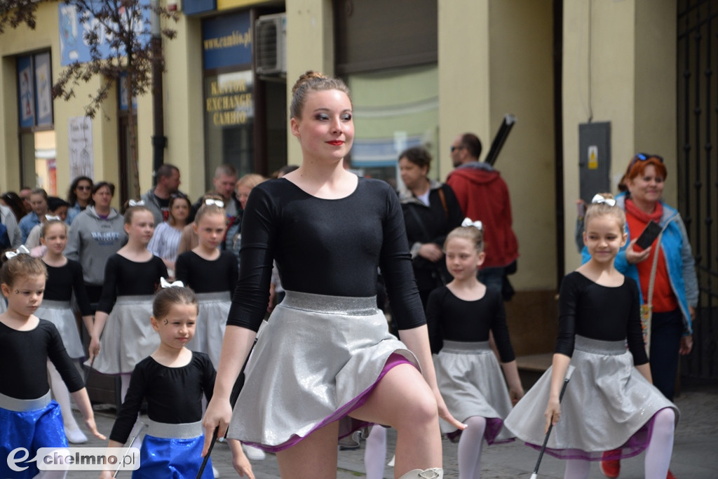 Część artystyczna świętowania uchwalenia Konstytucji 3. Maja
