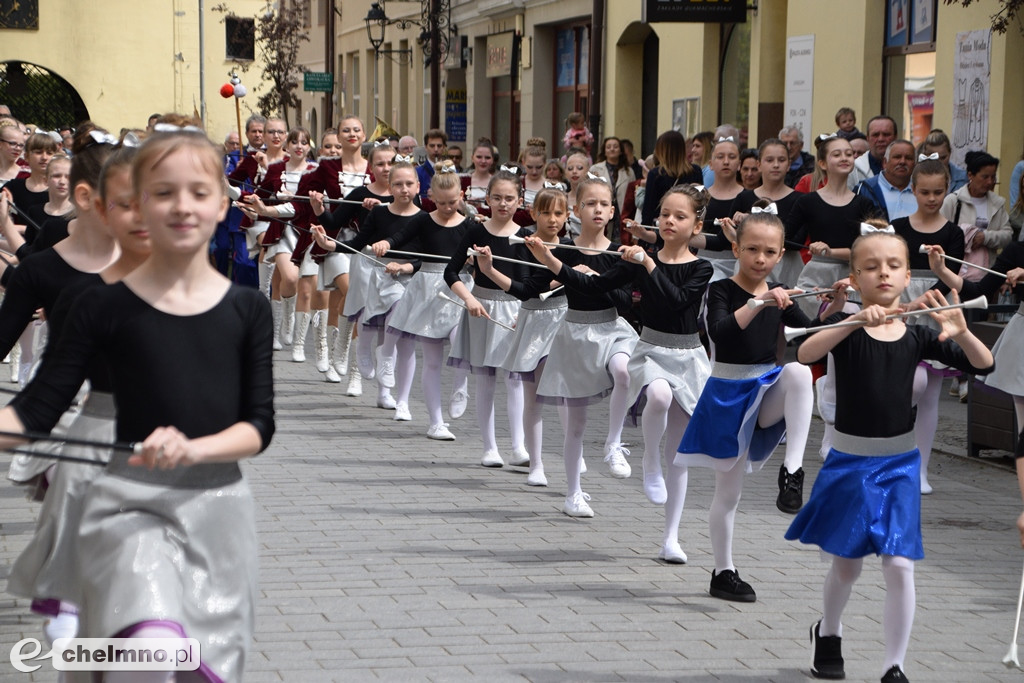 Część artystyczna świętowania uchwalenia Konstytucji 3. Maja