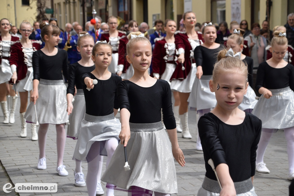 Część artystyczna świętowania uchwalenia Konstytucji 3. Maja