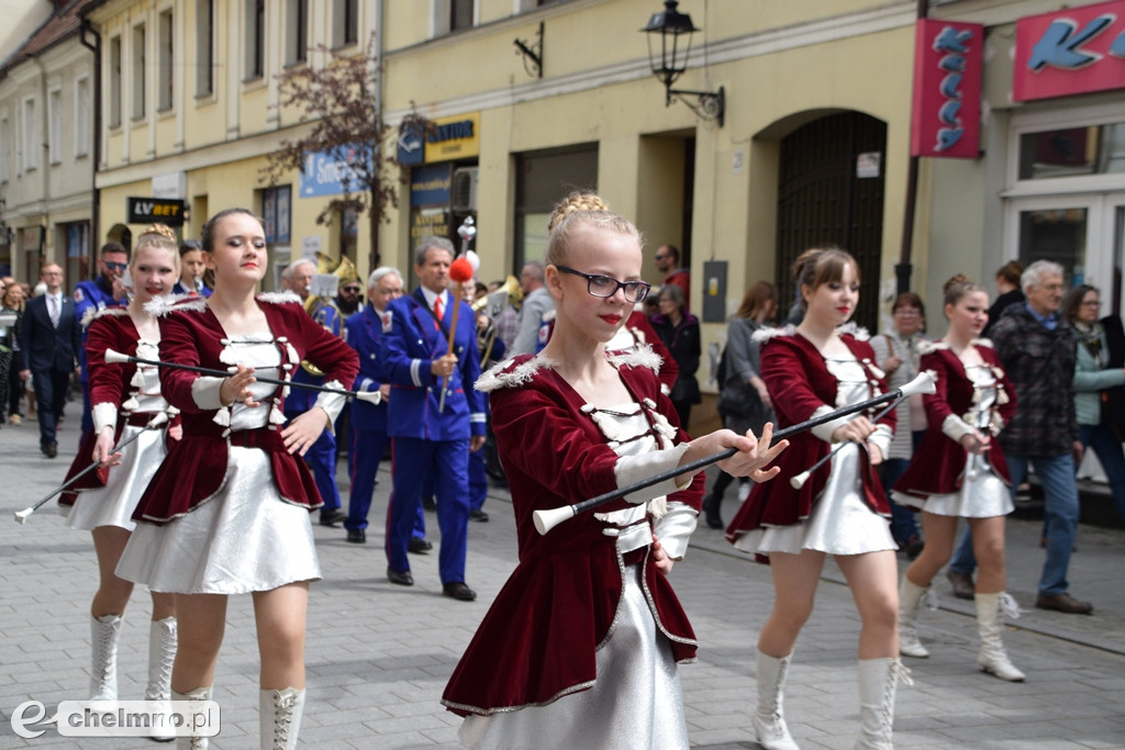 Część artystyczna świętowania uchwalenia Konstytucji 3. Maja