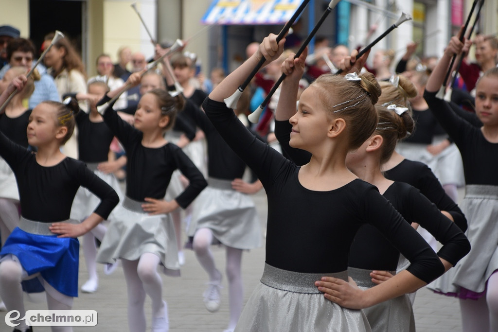 Część artystyczna świętowania uchwalenia Konstytucji 3. Maja