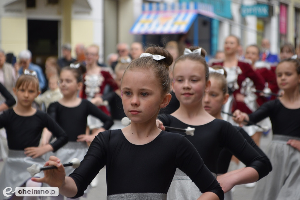 Część artystyczna świętowania uchwalenia Konstytucji 3. Maja