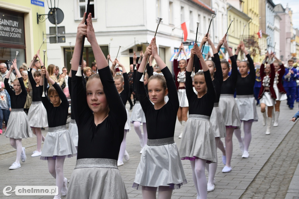 Część artystyczna świętowania uchwalenia Konstytucji 3. Maja