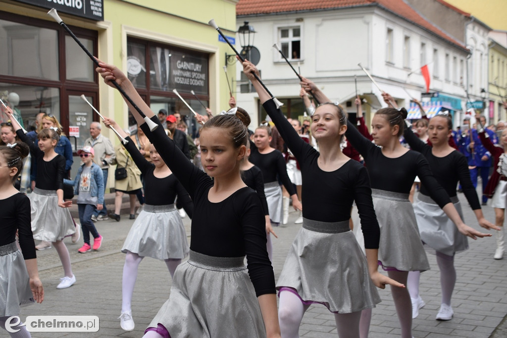 Część artystyczna świętowania uchwalenia Konstytucji 3. Maja