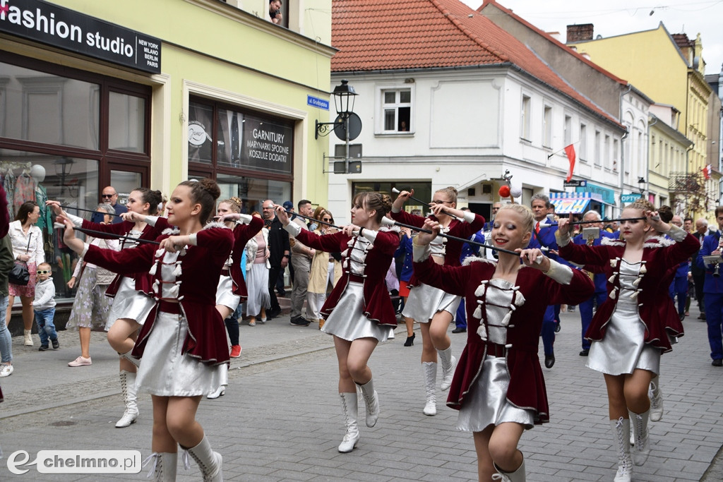 Część artystyczna świętowania uchwalenia Konstytucji 3. Maja