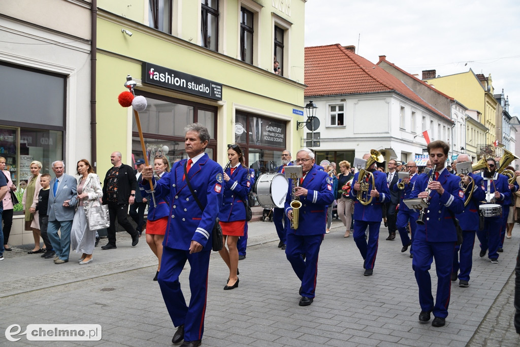 Część artystyczna świętowania uchwalenia Konstytucji 3. Maja