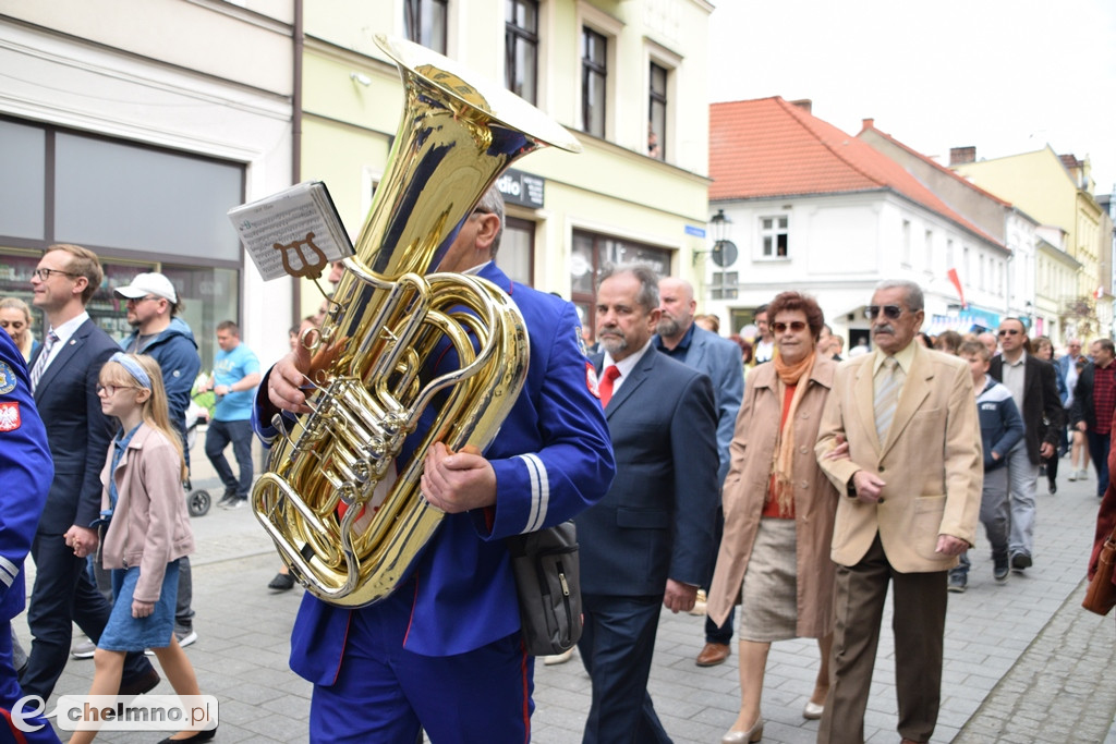 Część artystyczna świętowania uchwalenia Konstytucji 3. Maja