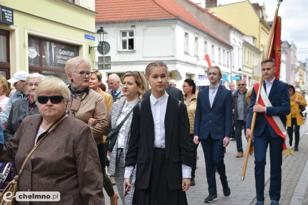 Część artystyczna świętowania uchwalenia Konstytucji 3. Maja