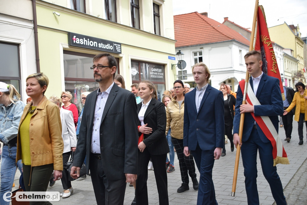 Część artystyczna świętowania uchwalenia Konstytucji 3. Maja