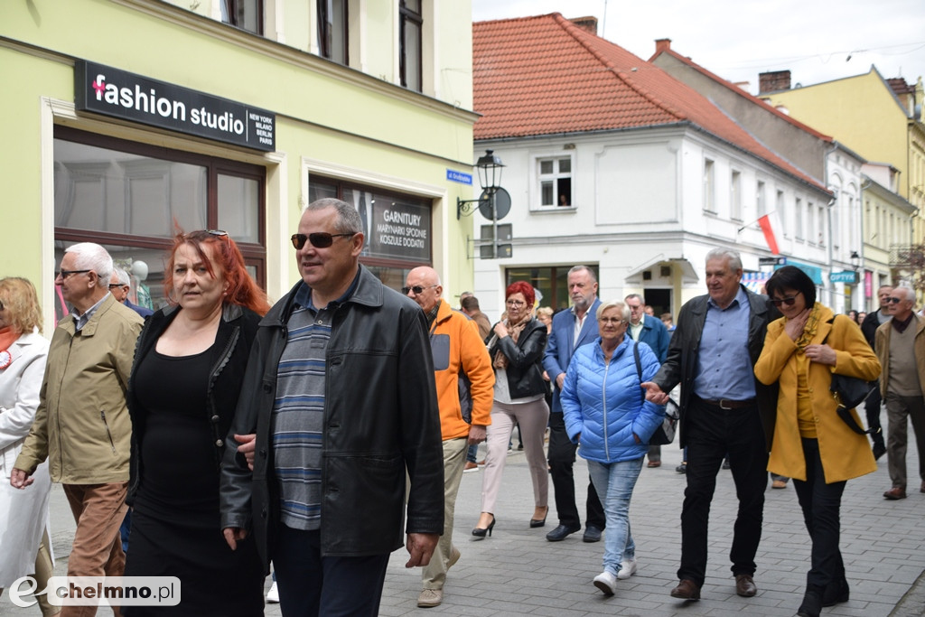 Część artystyczna świętowania uchwalenia Konstytucji 3. Maja