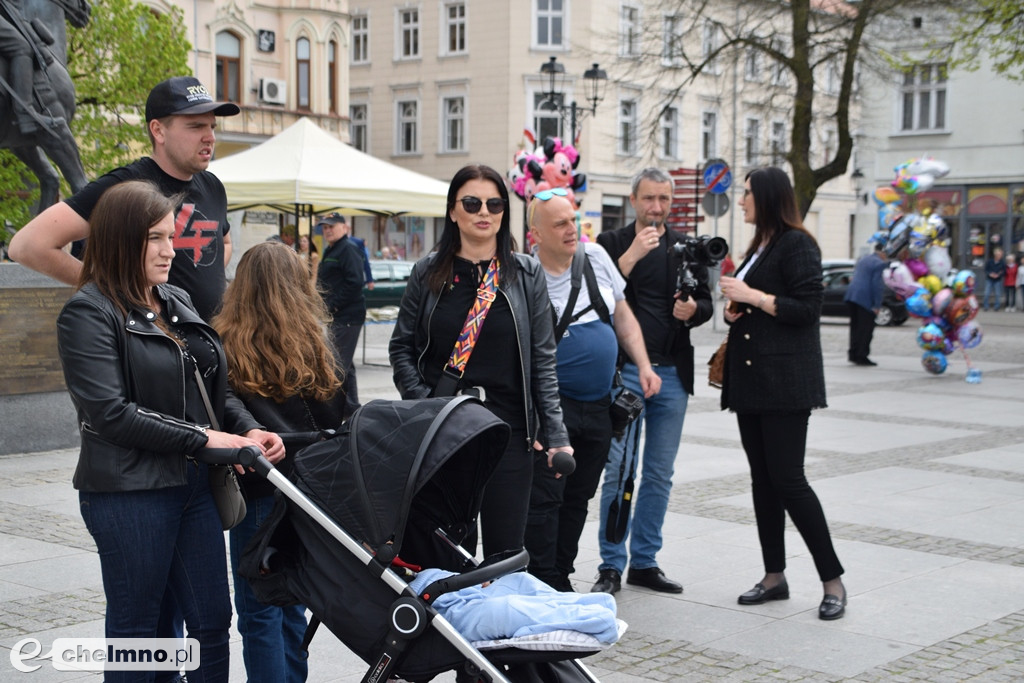 Część artystyczna świętowania uchwalenia Konstytucji 3. Maja