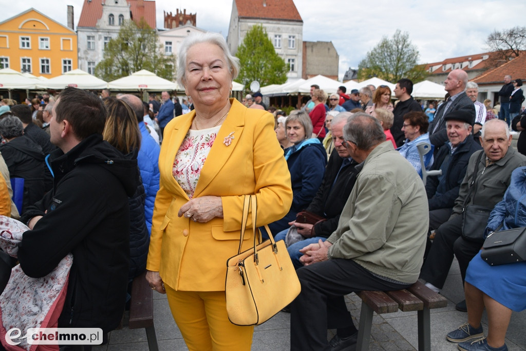 Część artystyczna świętowania uchwalenia Konstytucji 3. Maja
