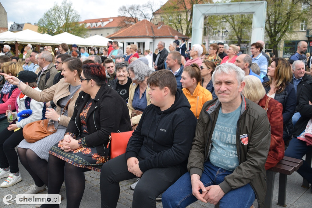 Część artystyczna świętowania uchwalenia Konstytucji 3. Maja