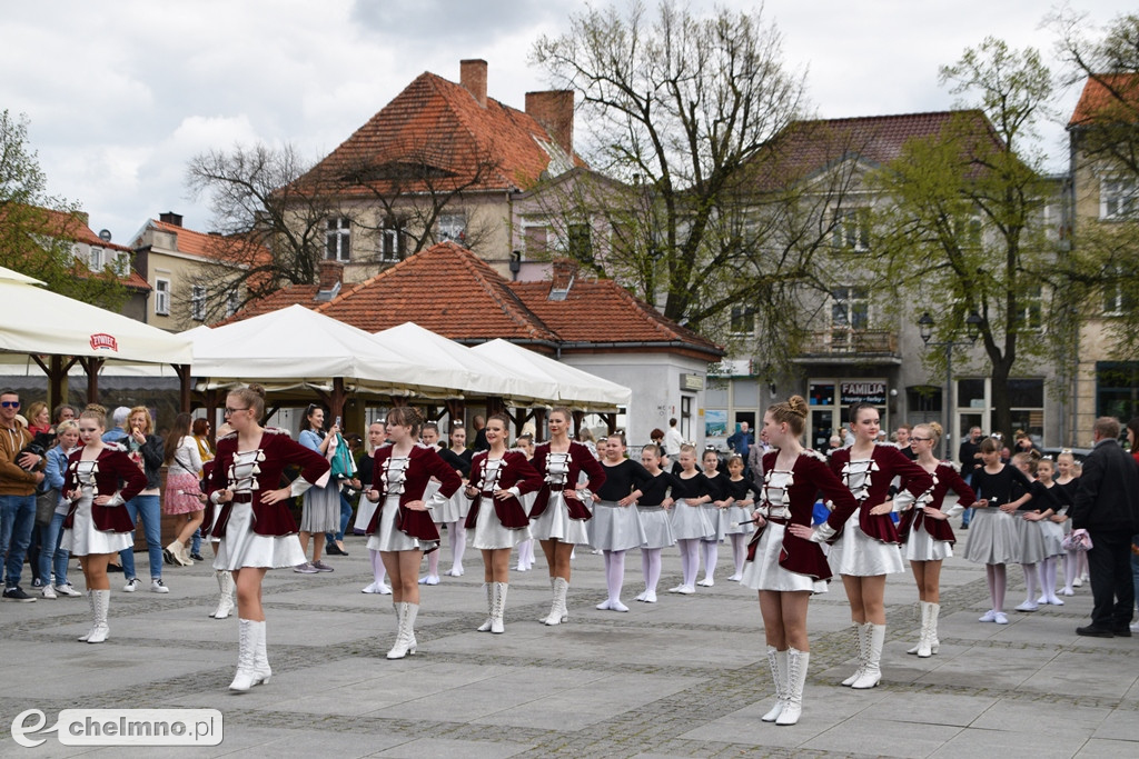 Część artystyczna świętowania uchwalenia Konstytucji 3. Maja