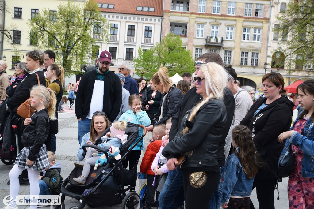 Część artystyczna świętowania uchwalenia Konstytucji 3. Maja