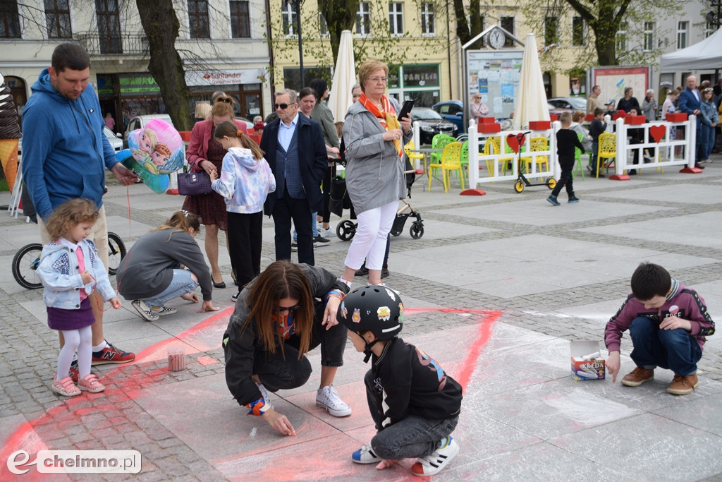 Część artystyczna świętowania uchwalenia Konstytucji 3. Maja