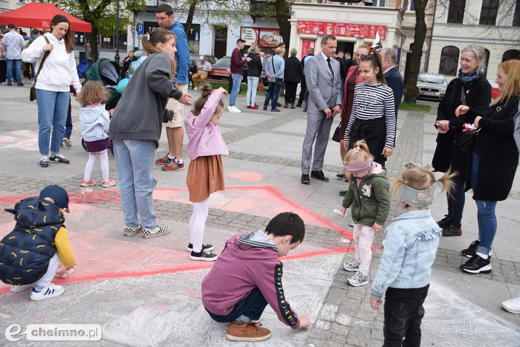 Część artystyczna świętowania uchwalenia Konstytucji 3. Maja