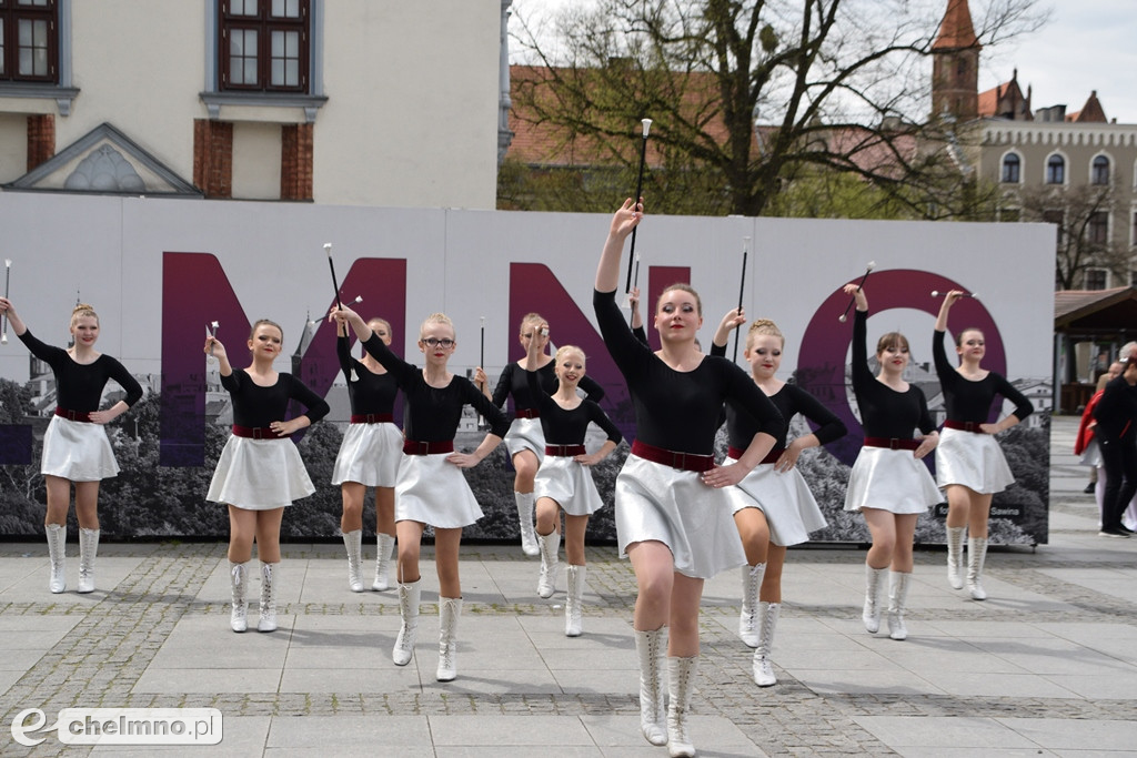 Część artystyczna świętowania uchwalenia Konstytucji 3. Maja