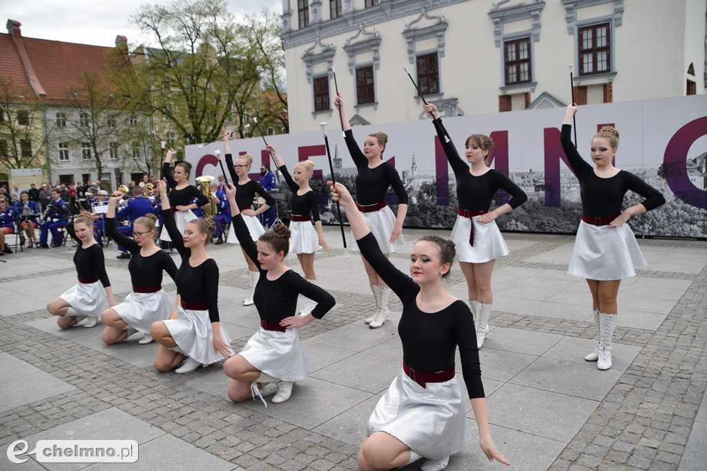 Część artystyczna świętowania uchwalenia Konstytucji 3. Maja
