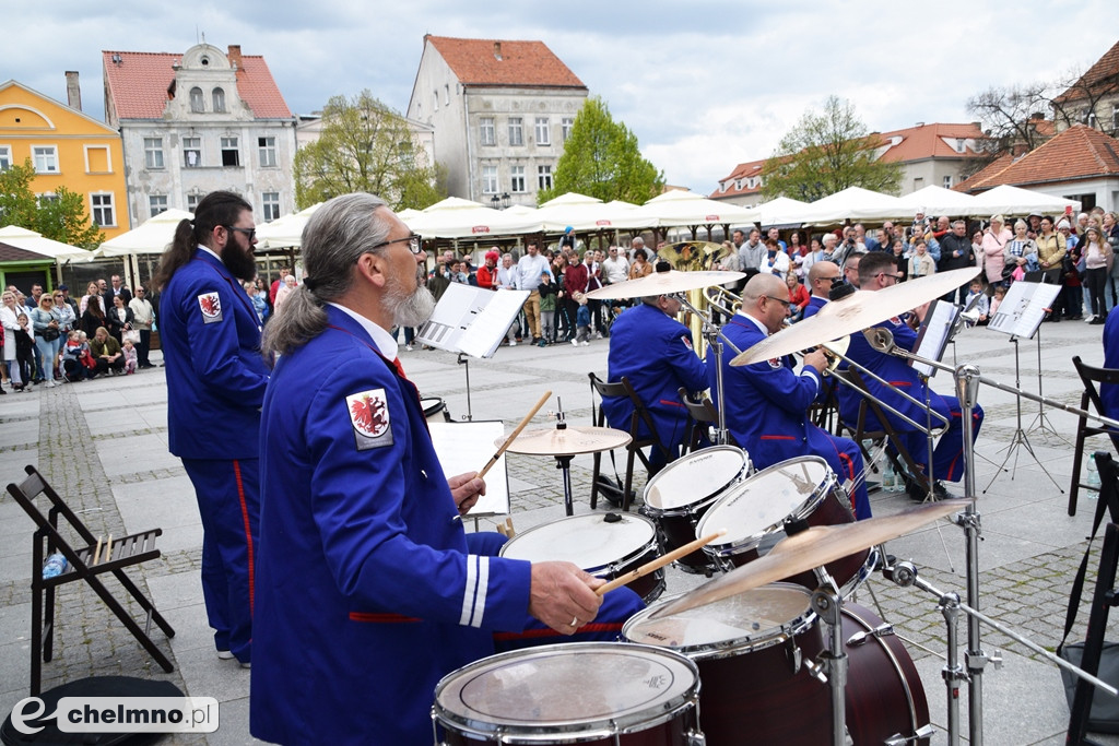Część artystyczna świętowania uchwalenia Konstytucji 3. Maja