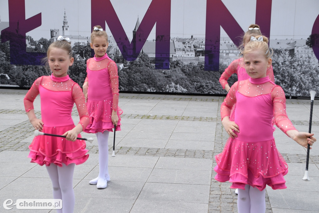 Część artystyczna świętowania uchwalenia Konstytucji 3. Maja