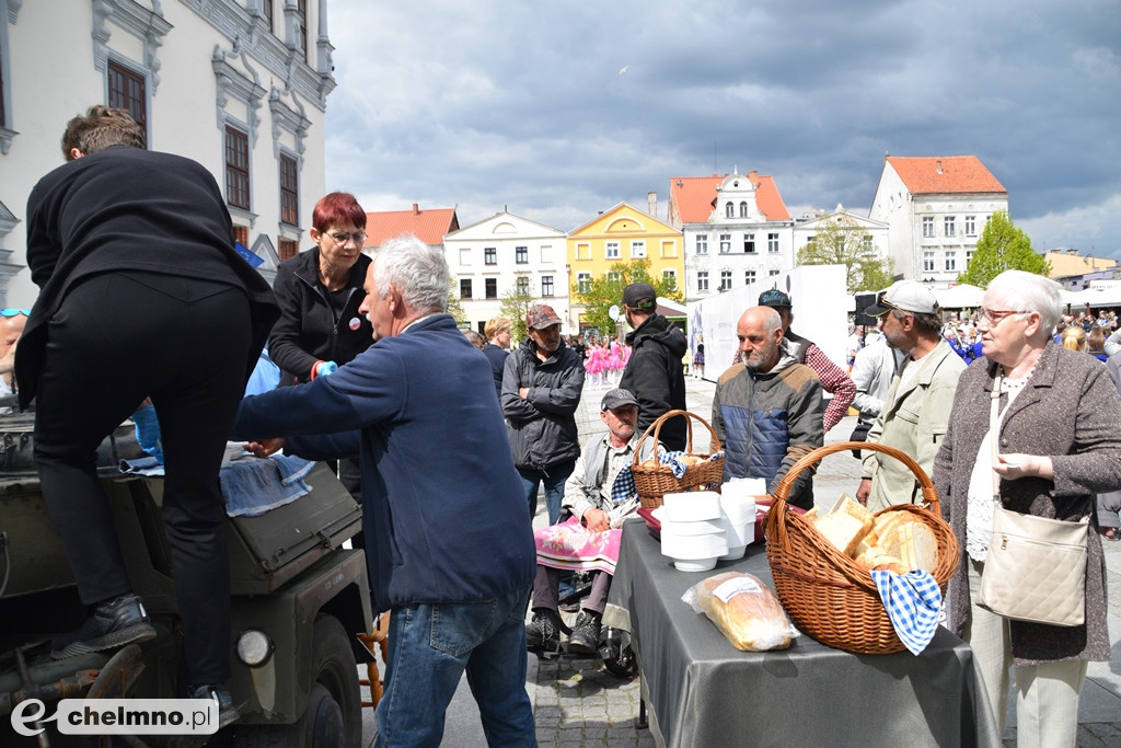 Część artystyczna świętowania uchwalenia Konstytucji 3. Maja