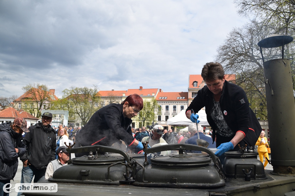 Część artystyczna świętowania uchwalenia Konstytucji 3. Maja
