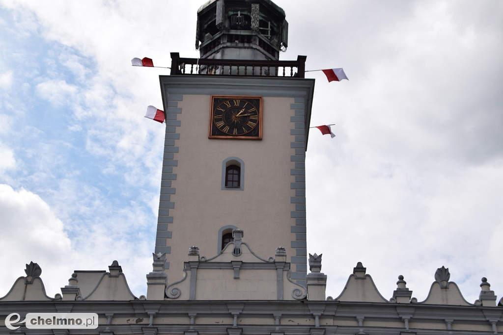 Część artystyczna świętowania uchwalenia Konstytucji 3. Maja