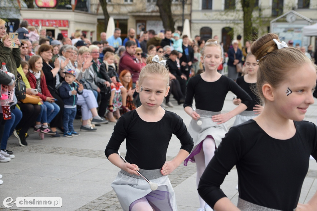 Część artystyczna świętowania uchwalenia Konstytucji 3. Maja
