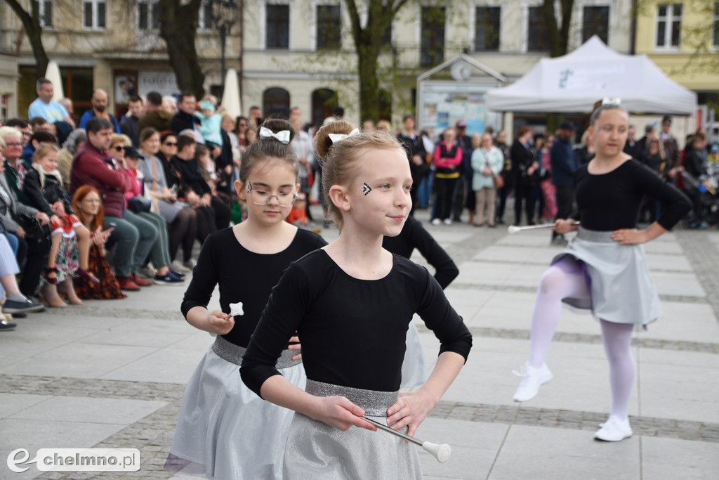 Część artystyczna świętowania uchwalenia Konstytucji 3. Maja