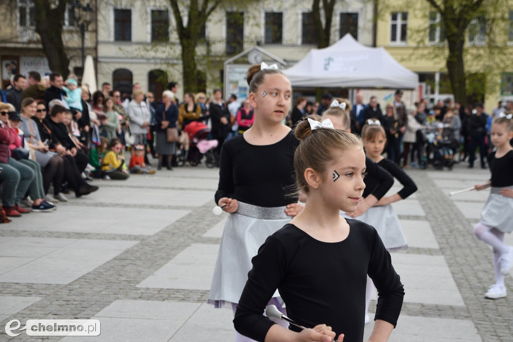 Część artystyczna świętowania uchwalenia Konstytucji 3. Maja