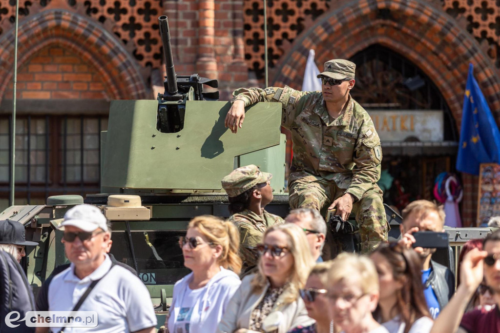 Radosne Polaków Świętowanie