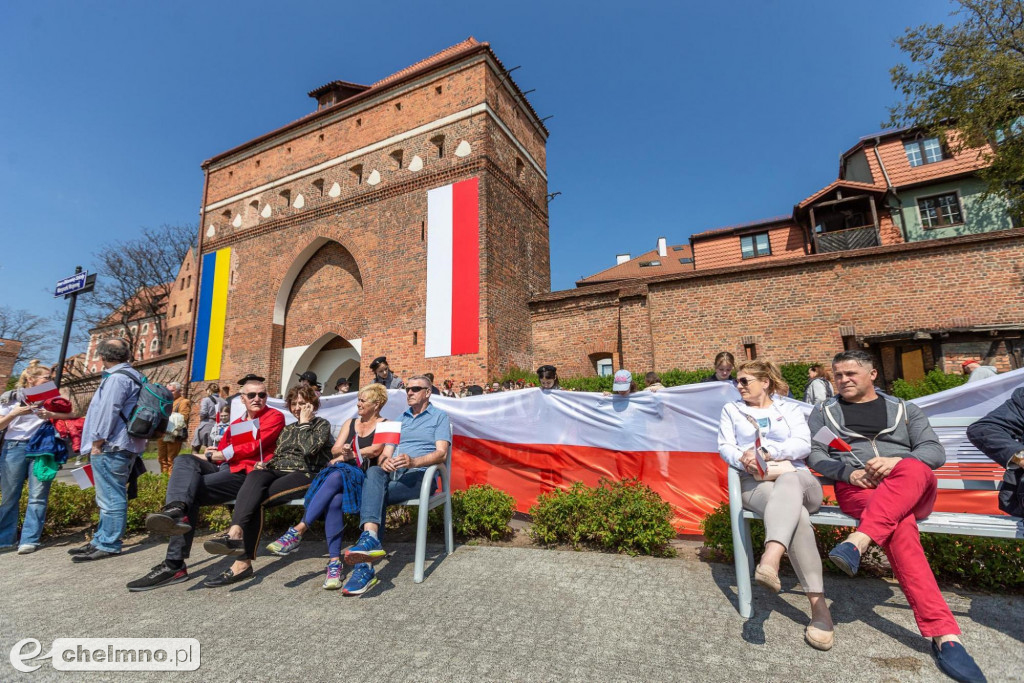 Radosne Polaków Świętowanie
