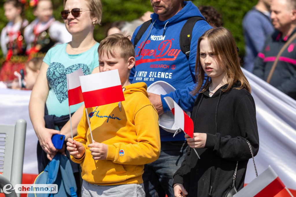 Radosne Polaków Świętowanie
