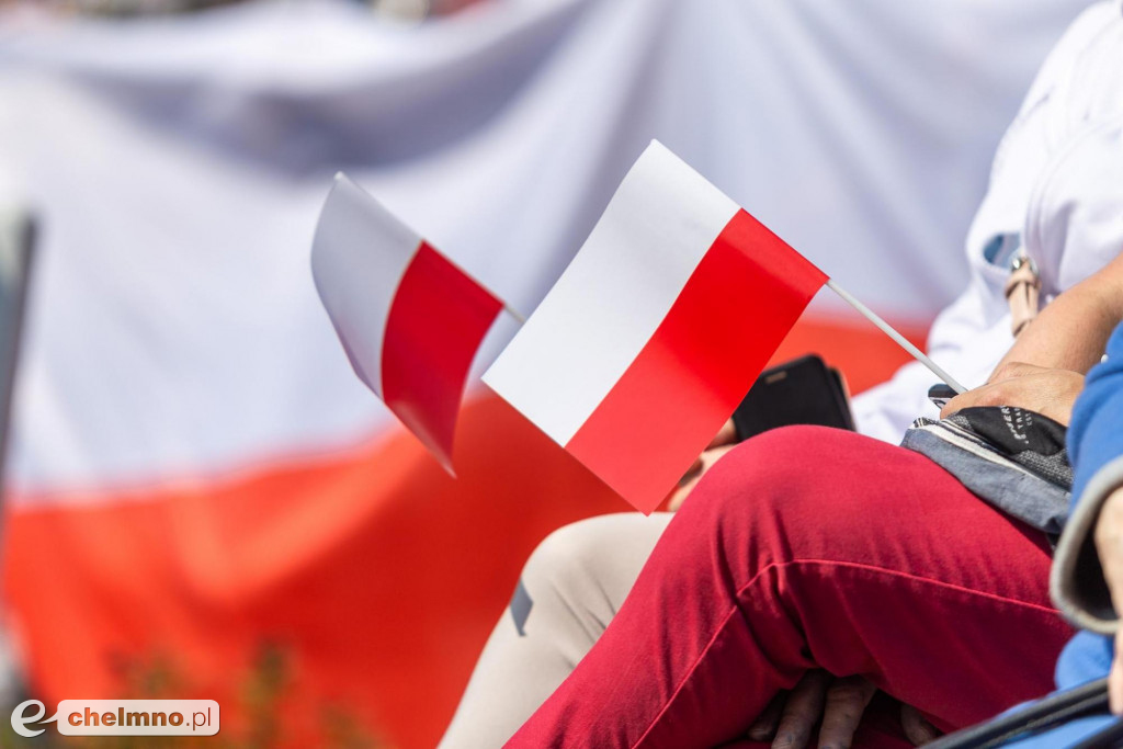 Radosne Polaków Świętowanie
