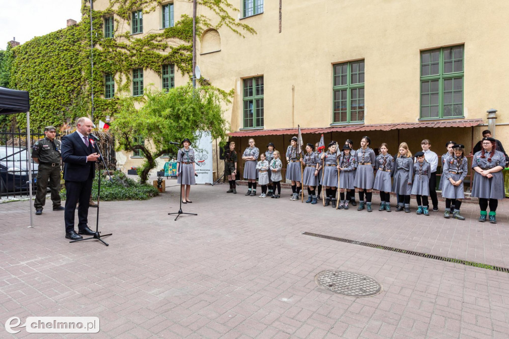 Radosne Polaków Świętowanie