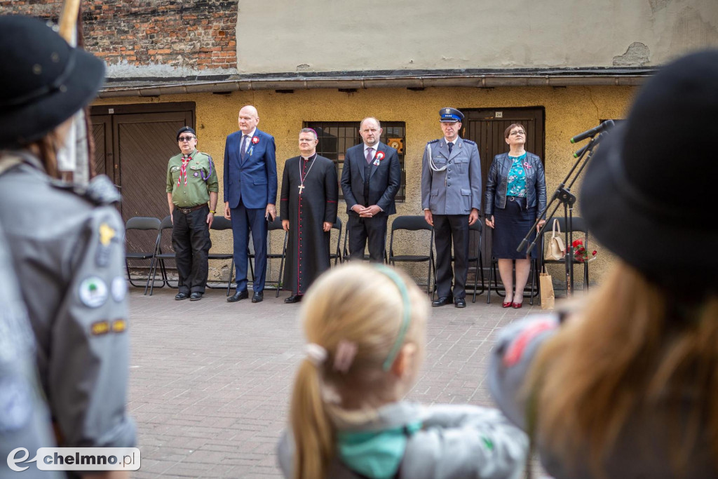 Radosne Polaków Świętowanie