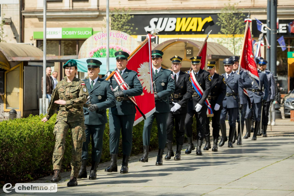 Radosne Polaków Świętowanie