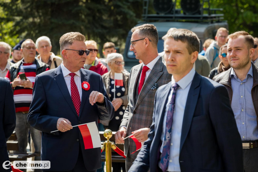 Radosne Polaków Świętowanie