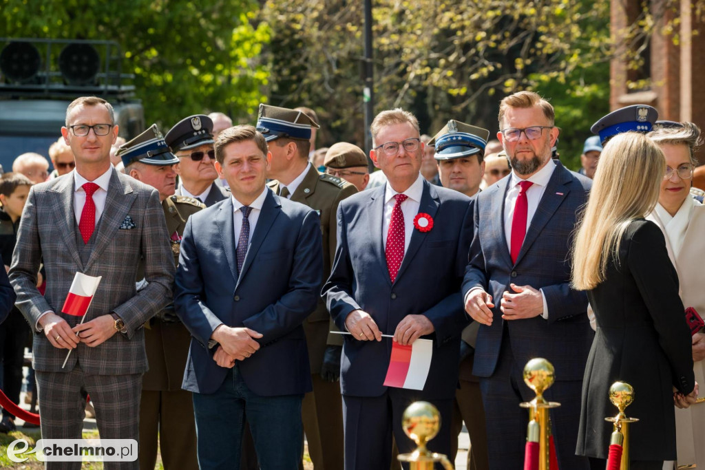 Radosne Polaków Świętowanie