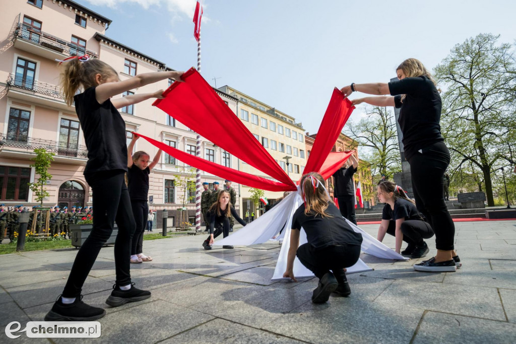 Radosne Polaków Świętowanie
