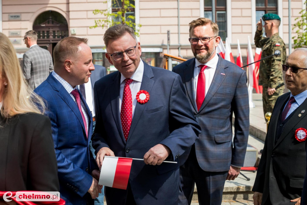 Radosne Polaków Świętowanie