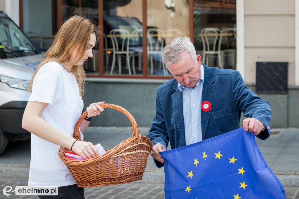 Radosne Polaków Świętowanie