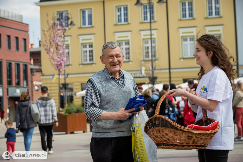 Radosne Polaków Świętowanie
