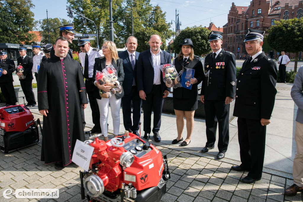 Bogu na chwałę, ludziom na ratunek