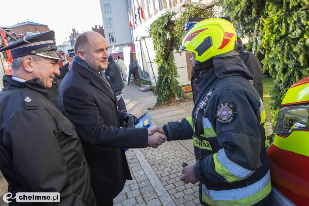 Bogu na chwałę, ludziom na ratunek