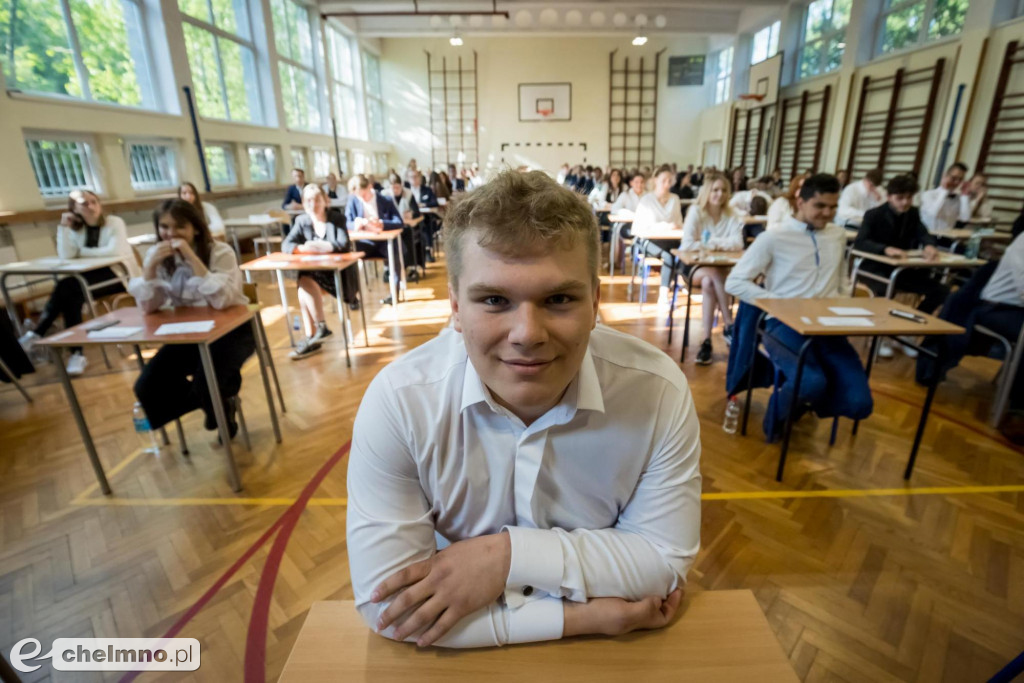 Maturzyści, trzymamy kciuki!