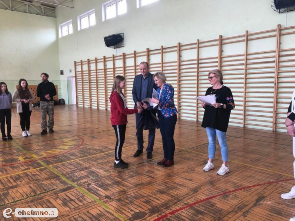 Powiatowy Turniej Bezpieczeństwa w Ruchu Drogowym