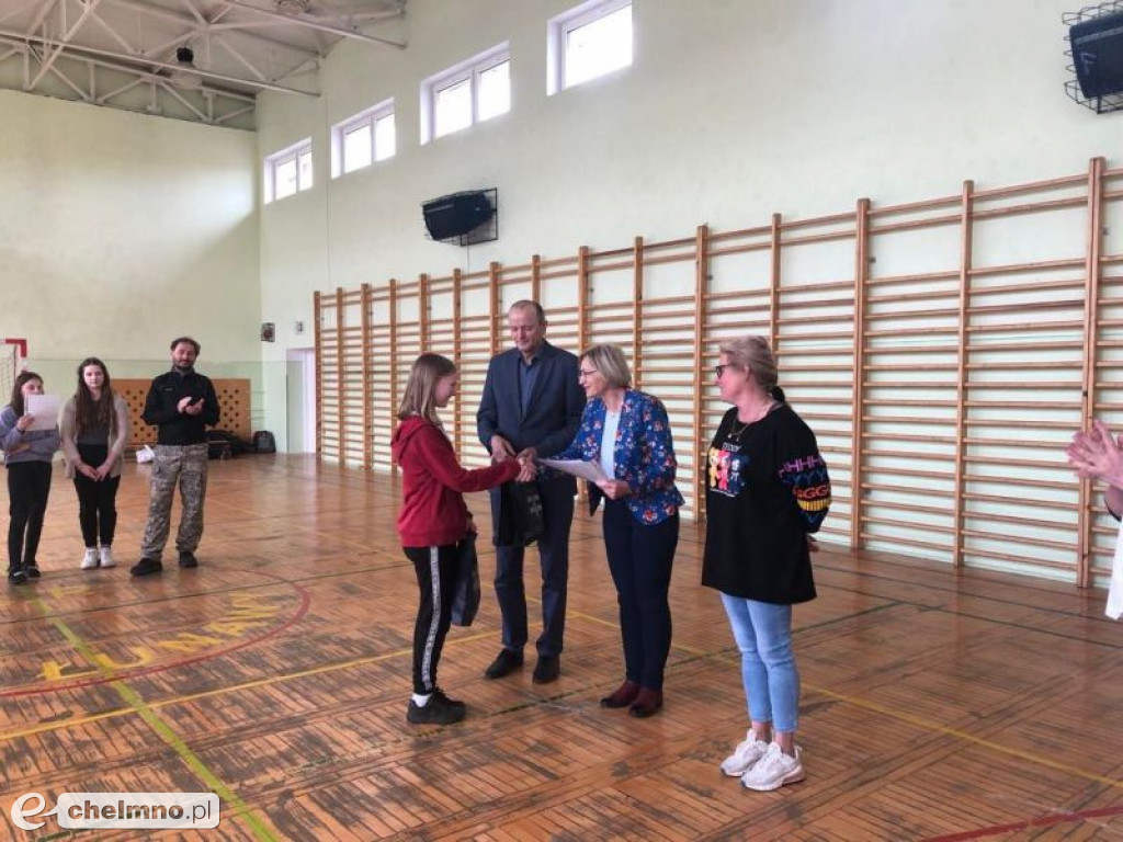 Powiatowy Turniej Bezpieczeństwa w Ruchu Drogowym